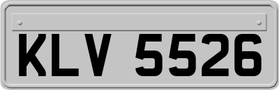 KLV5526