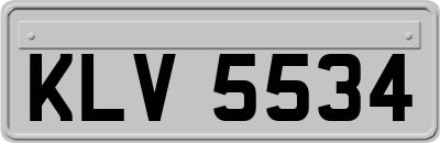 KLV5534