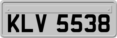 KLV5538