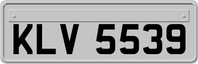 KLV5539