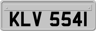 KLV5541