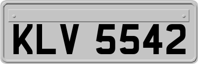 KLV5542