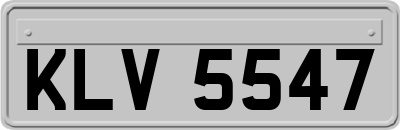 KLV5547