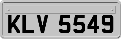 KLV5549