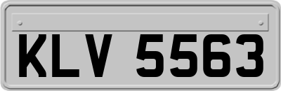 KLV5563