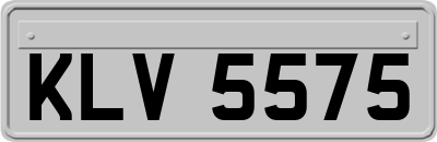 KLV5575