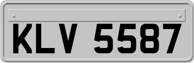 KLV5587