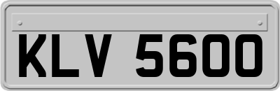 KLV5600