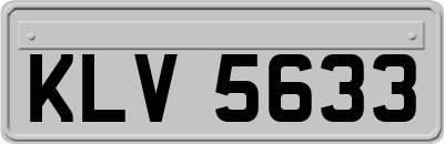KLV5633