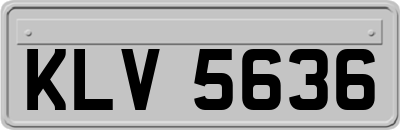 KLV5636