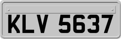 KLV5637