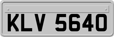 KLV5640