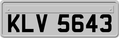 KLV5643