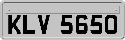 KLV5650