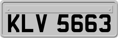 KLV5663
