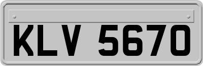 KLV5670