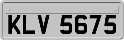 KLV5675