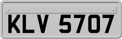 KLV5707