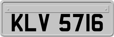 KLV5716
