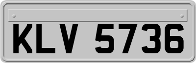 KLV5736