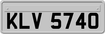 KLV5740