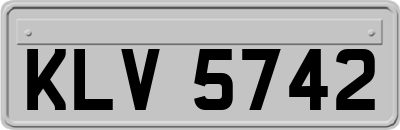 KLV5742