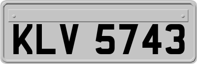 KLV5743