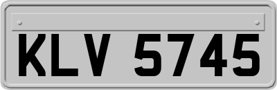 KLV5745