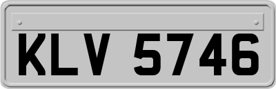 KLV5746