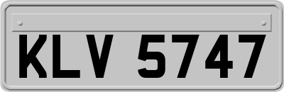 KLV5747