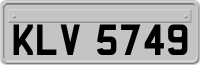 KLV5749