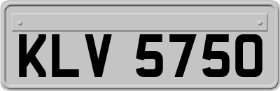 KLV5750