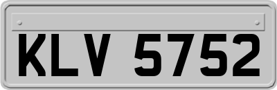 KLV5752