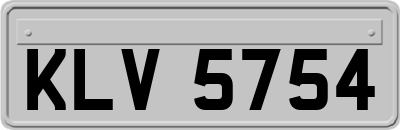 KLV5754