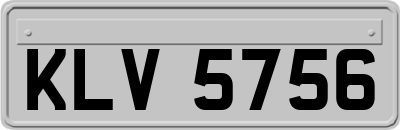 KLV5756