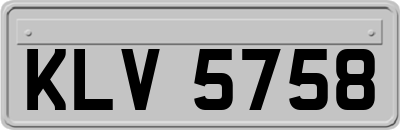 KLV5758