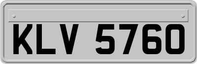 KLV5760