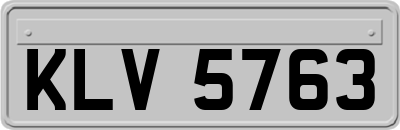 KLV5763