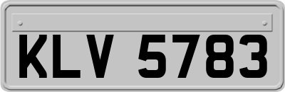 KLV5783