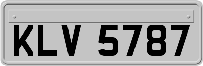 KLV5787