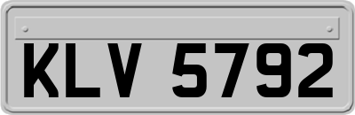 KLV5792