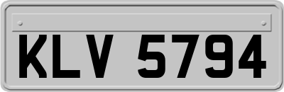 KLV5794