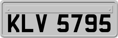 KLV5795