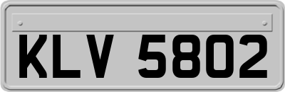 KLV5802