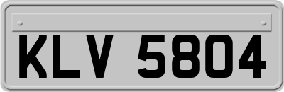 KLV5804