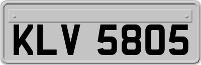 KLV5805