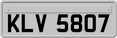KLV5807
