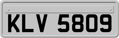 KLV5809