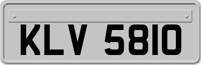 KLV5810