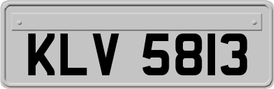 KLV5813